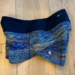 Lululemon Speed Short